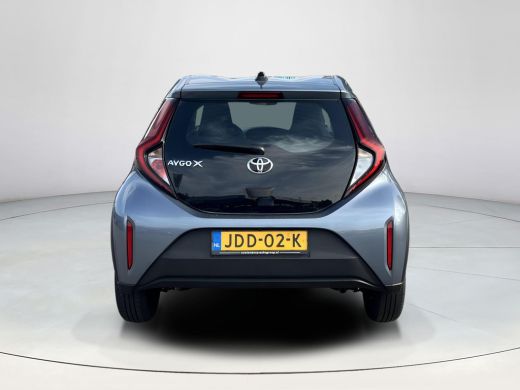 Toyota Aygo 1.0 VVT-i MT Play All-in prijs | Adaptive Cruise Control | Apple / android auto ActivLease financial lease