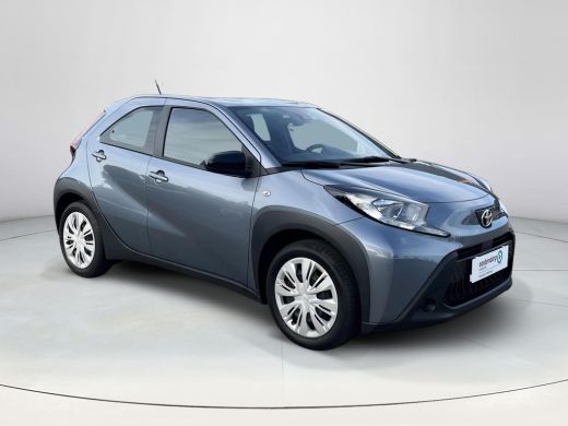 Toyota Aygo 1.0 VVT-i MT Play All-in prijs | Adaptive Cruise Control | Apple / android auto ActivLease financial lease