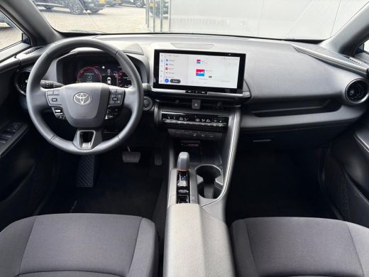 Toyota C-HR 1.8 Hybrid 140PK First Edition Bi-Tone/Winter-pack/Gr.-navigatie/Elektr.klep/Camera/Adapt.-cruise ActivLease financial lease