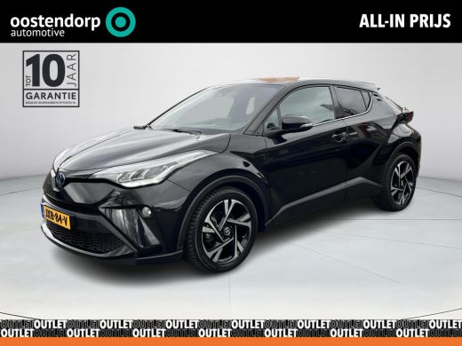 Toyota C-HR 1.8 Hybrid Style | Carplay | Parkeersensoren | Dode hoek waarschuwing | Navigatie | 18 inch LM-ve... ActivLease financial lease