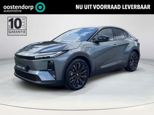 Toyota C-HR+ Executive AWD 77 kWh | &euro;3.000 extra inruilwaarde | ActivLease financial lease
