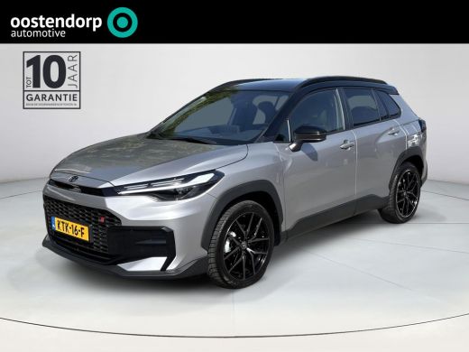 Toyota Corolla Cross Hybrid 180 GR Sport | CarPlay | Achteruitrijcamera | Naviagtie ActivLease financial lease