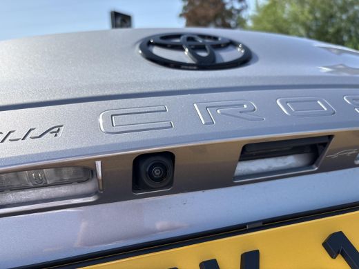 Toyota Corolla Cross Hybrid 180 GR Sport | CarPlay | Achteruitrijcamera | Naviagtie ActivLease financial lease
