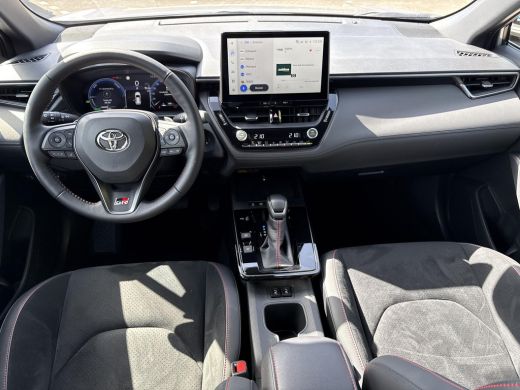 Toyota Corolla Cross Hybrid 180 GR Sport | CarPlay | Achteruitrijcamera | Naviagtie ActivLease financial lease