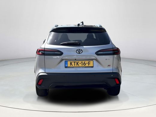 Toyota Corolla Cross Hybrid 180 GR Sport | CarPlay | Achteruitrijcamera | Naviagtie ActivLease financial lease