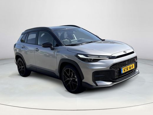 Toyota Corolla Cross Hybrid 180 GR Sport | CarPlay | Achteruitrijcamera | Naviagtie ActivLease financial lease