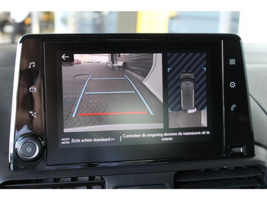 Toyota ProAce 1.2 Turbo Active | 5-persoons | Dubbele schuifdeur | Navigatie | Camera | Climate control | ActivLease financial lease