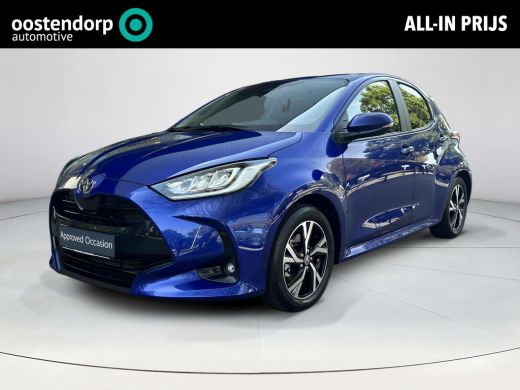 Toyota Yaris 1.5 Hybrid 115 Dynamic ActivLease financial lease