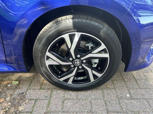 Toyota Yaris 1.5 Hybrid 115 Dynamic ActivLease financial lease