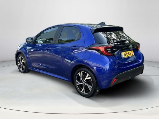 Toyota Yaris 1.5 Hybrid 115 Dynamic ActivLease financial lease