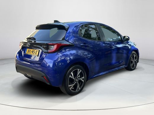Toyota Yaris 1.5 Hybrid 115 Dynamic ActivLease financial lease