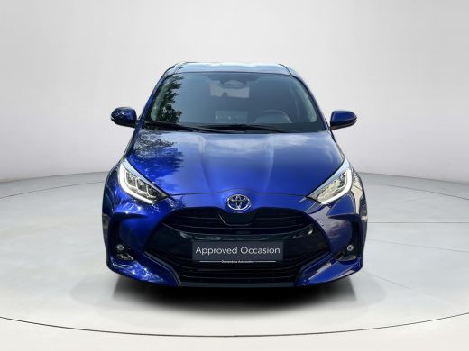 Toyota Yaris 1.5 Hybrid 115 Dynamic ActivLease financial lease