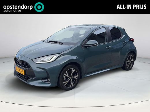 Toyota Yaris 1.5 Hybrid 115 Dynamic **DODE HOEK DETECTIE/ STUURVERWARMING/ PARKEERSENSOREN** ActivLease financial lease