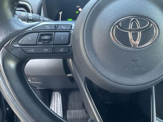 Toyota Yaris Cross 1.5 Hybrid 115 Dynamic Plus | 06-10141018 Voor meer informatie ActivLease financial lease