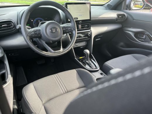 Toyota Yaris Cross 1.5 Hybrid 130 First Edition | &euro; 2.500 extra inruilwaarde | ActivLease financial lease