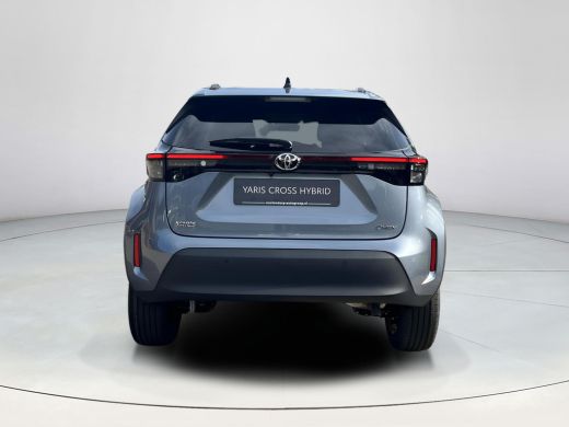Toyota Yaris Cross 1.5 Hybrid 130 First Edition | &euro; 2.500 extra inruilwaarde | ActivLease financial lease