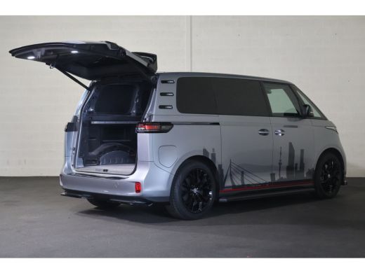 Volkswagen ID. Buzz Cargo Cargo Bulli Edition 79 kWh 459km WLTP ActivLease financial lease