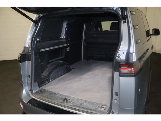 Volkswagen ID. Buzz Cargo Cargo Bulli Edition 79 kWh 459km WLTP ActivLease financial lease