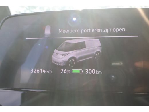 Volkswagen ID. Buzz Cargo Cargo Bulli Edition 79 kWh 459km WLTP ActivLease financial lease
