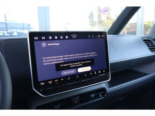 Volkswagen ID. Buzz Cargo Cargo Bulli Limited edition 79 kWh | Achteruitrijcamera | Apple Carplay/Android Auto|telefooninte... ActivLease financial lease