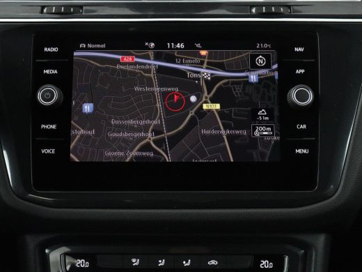 Volkswagen Tiguan Allspace | Adaptive cruise | Virtual Dashboard | Carplay | Sfeerverlichting | Full LED | Climate control |... ActivLease financial lease