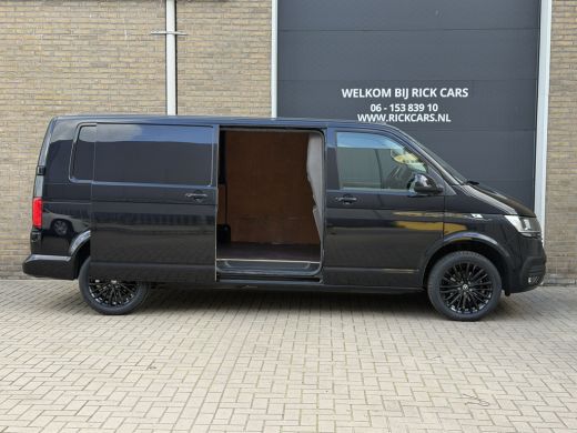 Volkswagen Transporter 2.0 TDI Euro 6 L2H1 28 CarPlay/Cruise Control/leer ActivLease financial lease