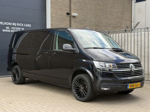 Volkswagen Transporter 2.0 TDI Euro 6 L2H1 28 CarPlay/Cruise Control/leer ActivLease financial lease