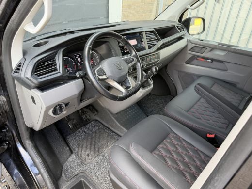 Volkswagen Transporter 2.0 TDI Euro 6 L2H1 28 CarPlay/Cruise Control/leer ActivLease financial lease