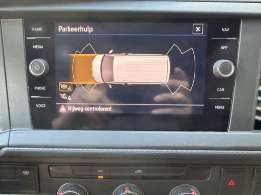 Volkswagen Transporter 2.0 TDI Euro 6 L2H1 28 CarPlay/Cruise Control/leer ActivLease financial lease
