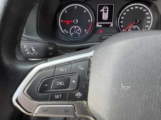 Volkswagen Transporter 2.0 TDI Euro 6 L2H1 28 CarPlay/Cruise Control/leer ActivLease financial lease