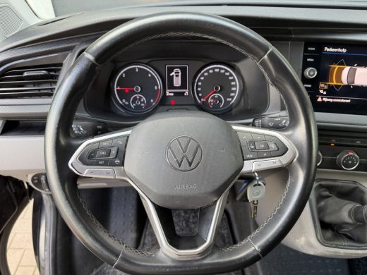 Volkswagen Transporter 2.0 TDI Euro 6 L2H1 28 CarPlay/Cruise Control/leer ActivLease financial lease
