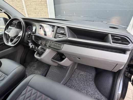 Volkswagen Transporter 2.0 TDI Euro 6 L2H1 28 CarPlay/Cruise Control/leer ActivLease financial lease