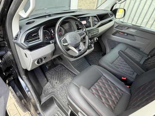 Volkswagen Transporter 2.0 TDI Euro 6 L2H1 28 CarPlay/Cruise Control/leer ActivLease financial lease