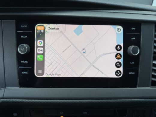 Volkswagen Transporter 2.0 TDI Euro 6 L2H1 28 CarPlay/Cruise Control/leer ActivLease financial lease