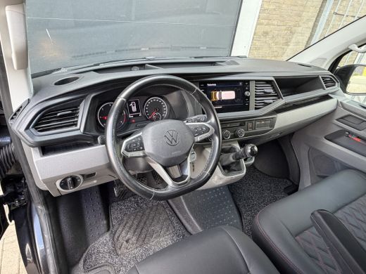 Volkswagen Transporter 2.0 TDI Euro 6 L2H1 28 CarPlay/Cruise Control/leer ActivLease financial lease
