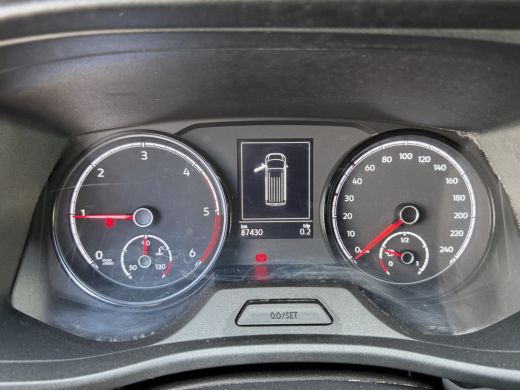 Volkswagen Transporter 2.0 TDI Euro 6 L2H1 28 CarPlay/Cruise Control/leer ActivLease financial lease
