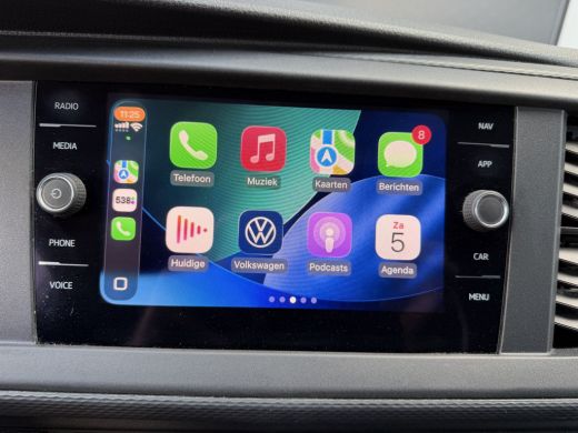 Volkswagen Transporter 2.0 TDI Euro 6 L2H1 28 CarPlay/Cruise Control/leer ActivLease financial lease