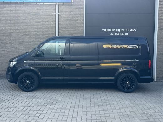 Volkswagen Transporter 2.0 TDI Euro 6 L2H1 28 CarPlay/Cruise Control/leer ActivLease financial lease
