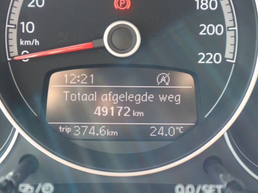 Volkswagen up! 1.0 EXECUTIVE CAMERA CLIMA CRUISE 49172 KM ActivLease financial lease
