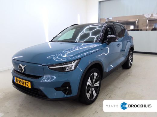 Volvo  XC40 Recharge Ultimate 70 kWh | Panoramadak | Trekhaak | SoH 95% | BLIS | Elektrische Stoelen | Adapti... ActivLease financial lease