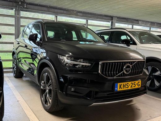 Volvo  XC40 T5 262PK Recharge Inscription | 360 | HK Audio | Trekhaak | Panoramadak | Park Assist | Blis ActivLease financial lease