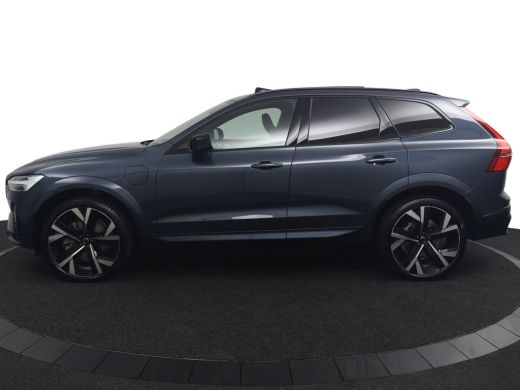 Volvo  XC60 T8 AWD Ultra Black Edition Exec | Achterbank verwarmd | Achteruitrijcamera | Alarmsysteem ActivLease financial lease