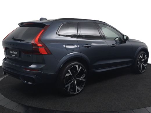 Volvo  XC60 T8 AWD Ultra Black Edition Exec | Achterbank verwarmd | Achteruitrijcamera | Alarmsysteem ActivLease financial lease