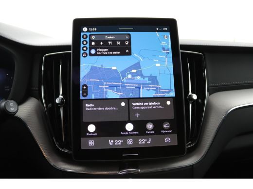 Volvo  XC60 T8 AWD Ultra Black Edition Exec | Achterbank verwarmd | Achteruitrijcamera | Alarmsysteem ActivLease financial lease