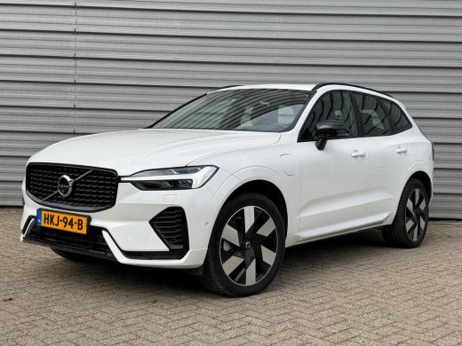 Volvo  XC60 T6 350PK Ultra Dark | 360 | Trekhaak | Panoramadak | Geheugen | Adap Cruise | 20'' ActivLease financial lease