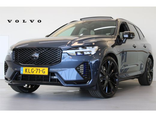 Volvo  XC60 T8 405PK Ultra Black Edition Exec | Full option! | Luchtvering | 360 | Geheugen | Massage ActivLease financial lease