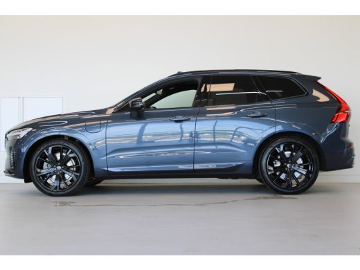 Volvo  XC60 T8 405PK Ultra Black Edition Exec | Full option! | Luchtvering | 360 | Geheugen | Massage ActivLease financial lease