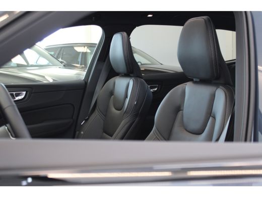 Volvo  XC60 T8 405PK Ultra Black Edition Exec | Full option! | Luchtvering | 360 | Geheugen | Massage ActivLease financial lease