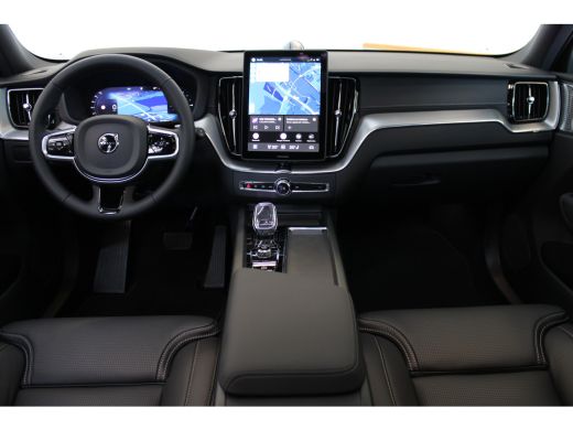 Volvo  XC60 T8 405PK Ultra Black Edition Exec | Full option! | Luchtvering | 360 | Geheugen | Massage ActivLease financial lease