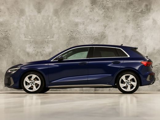 Audi A3 Sportback 30 TFSI S-Line Automaat (2X S-LINE, APPLE CARPLAY, STOELVERWARMING, PLAT S-LINE SPORTST... ActivLease financial lease